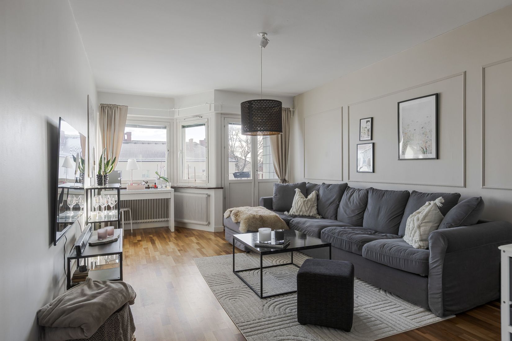 Bostadsrätt, Industrigatan 17B, Hemgården/Högbrunn, Nyköping