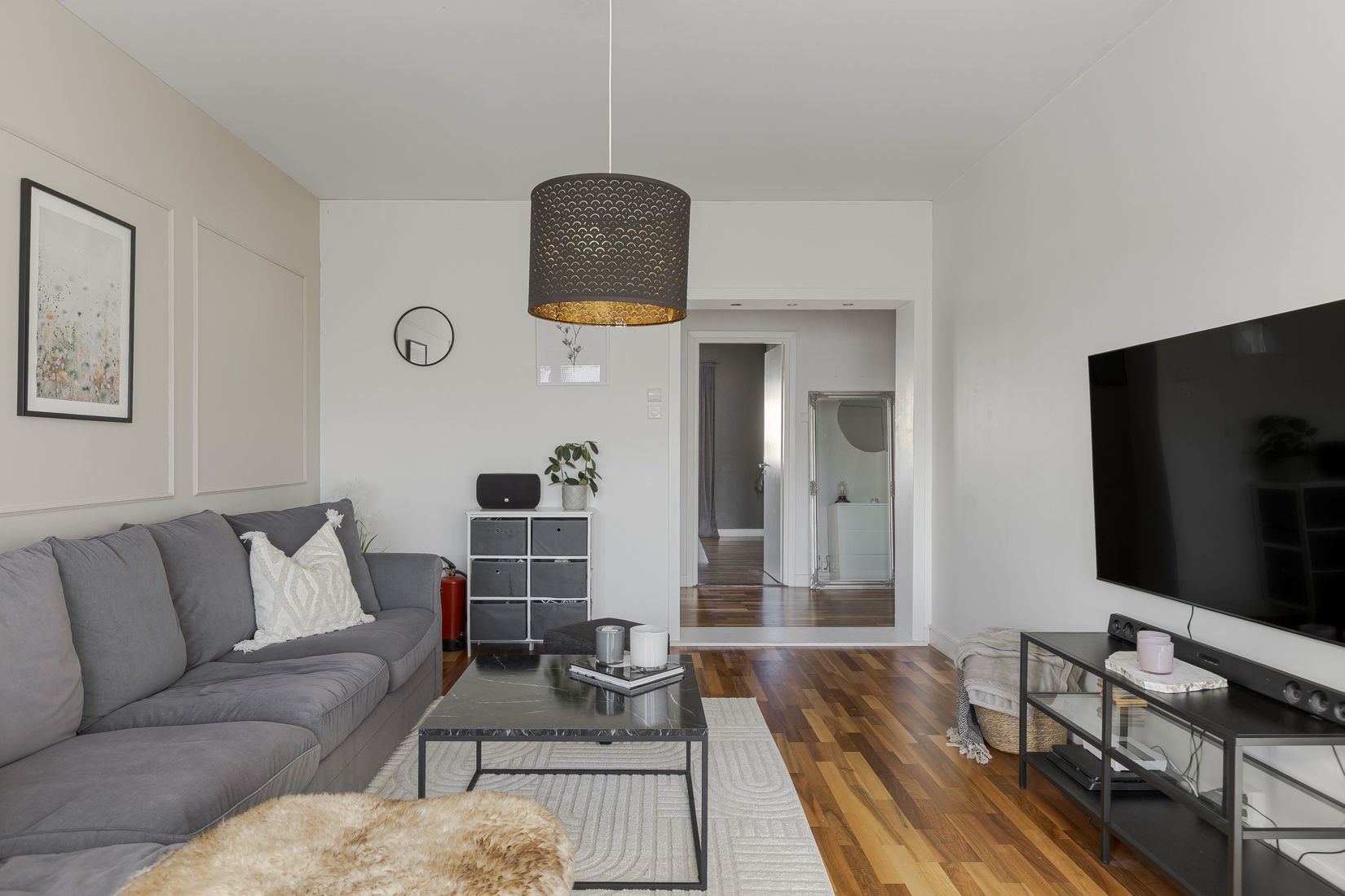 Bostadsrätt, Industrigatan 17B, Hemgården/Högbrunn, Nyköping