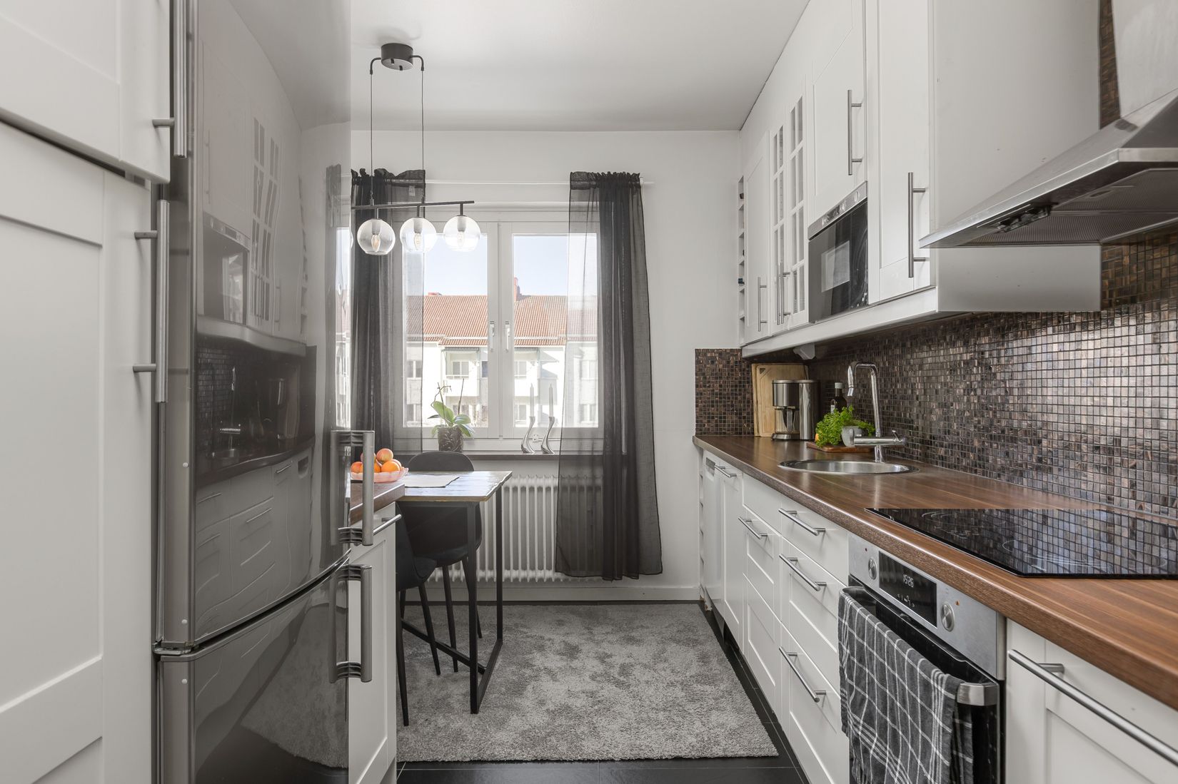 Bostadsrätt, Industrigatan 17B, Hemgården/Högbrunn, Nyköping