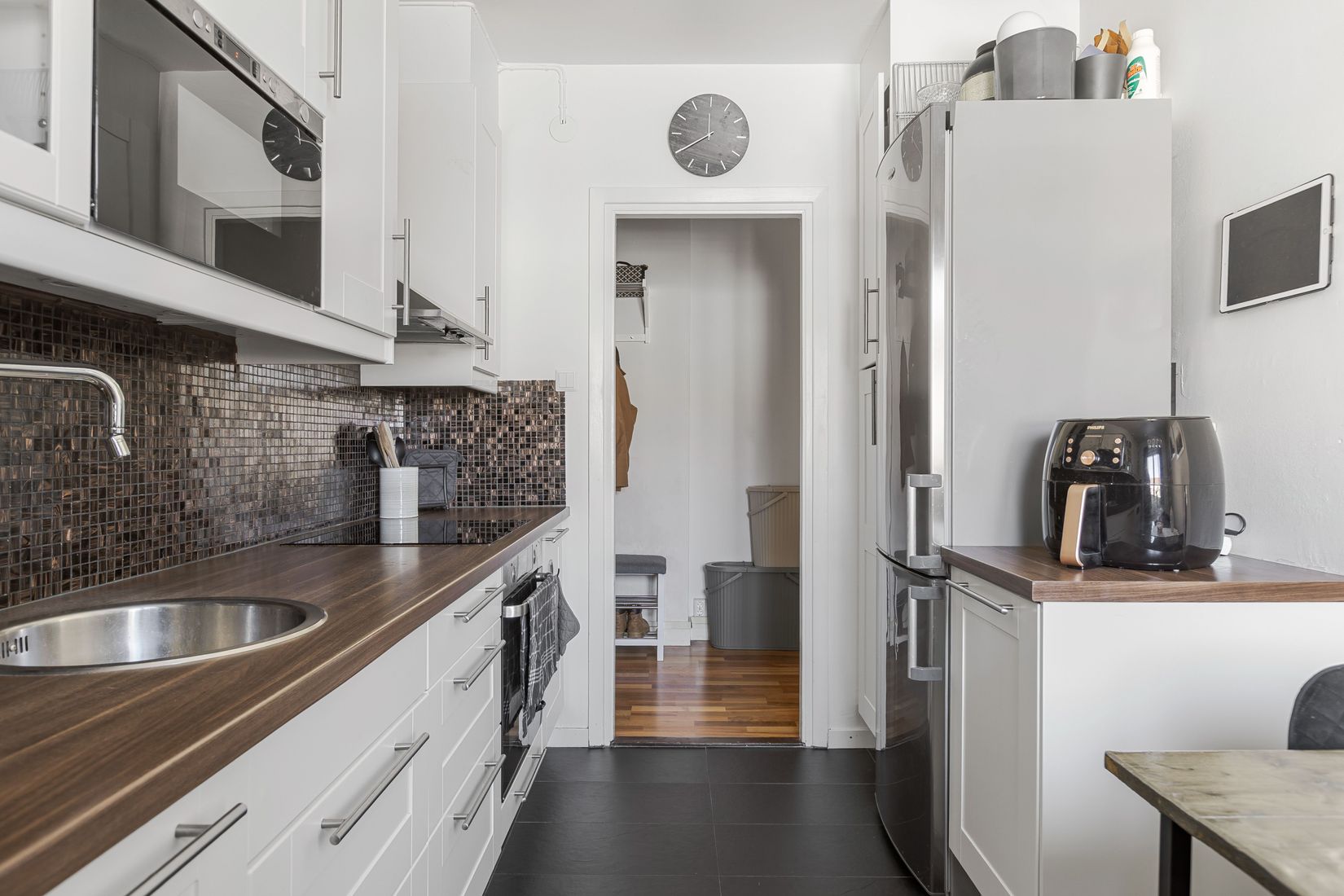 Bostadsrätt, Industrigatan 17B, Hemgården/Högbrunn, Nyköping