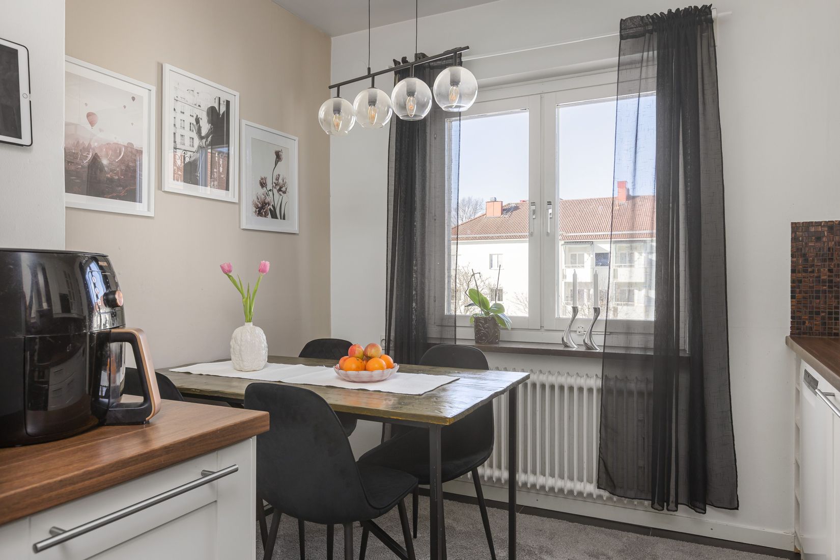 Bostadsrätt, Industrigatan 17B, Hemgården/Högbrunn, Nyköping