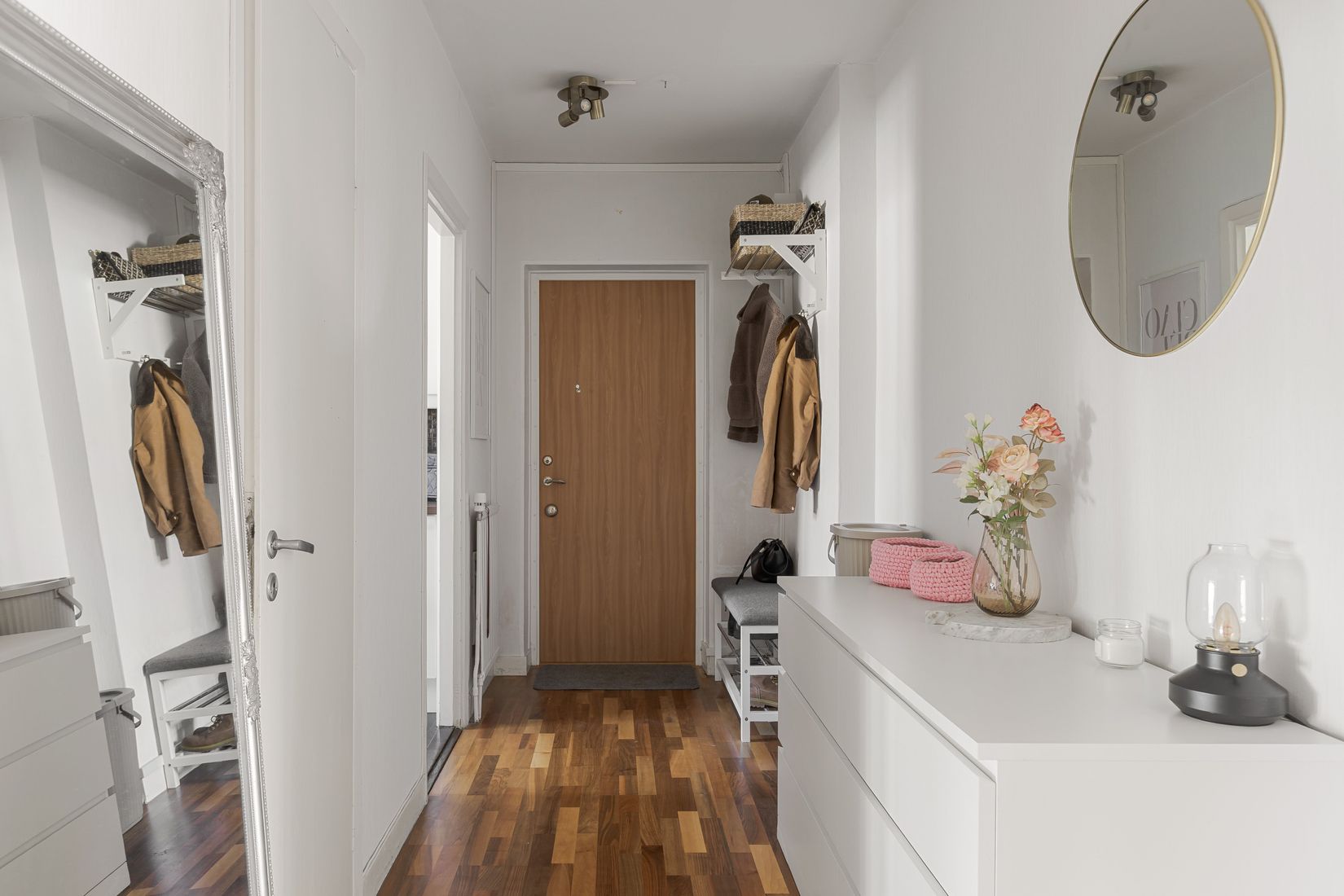 Bostadsrätt, Industrigatan 17B, Hemgården/Högbrunn, Nyköping