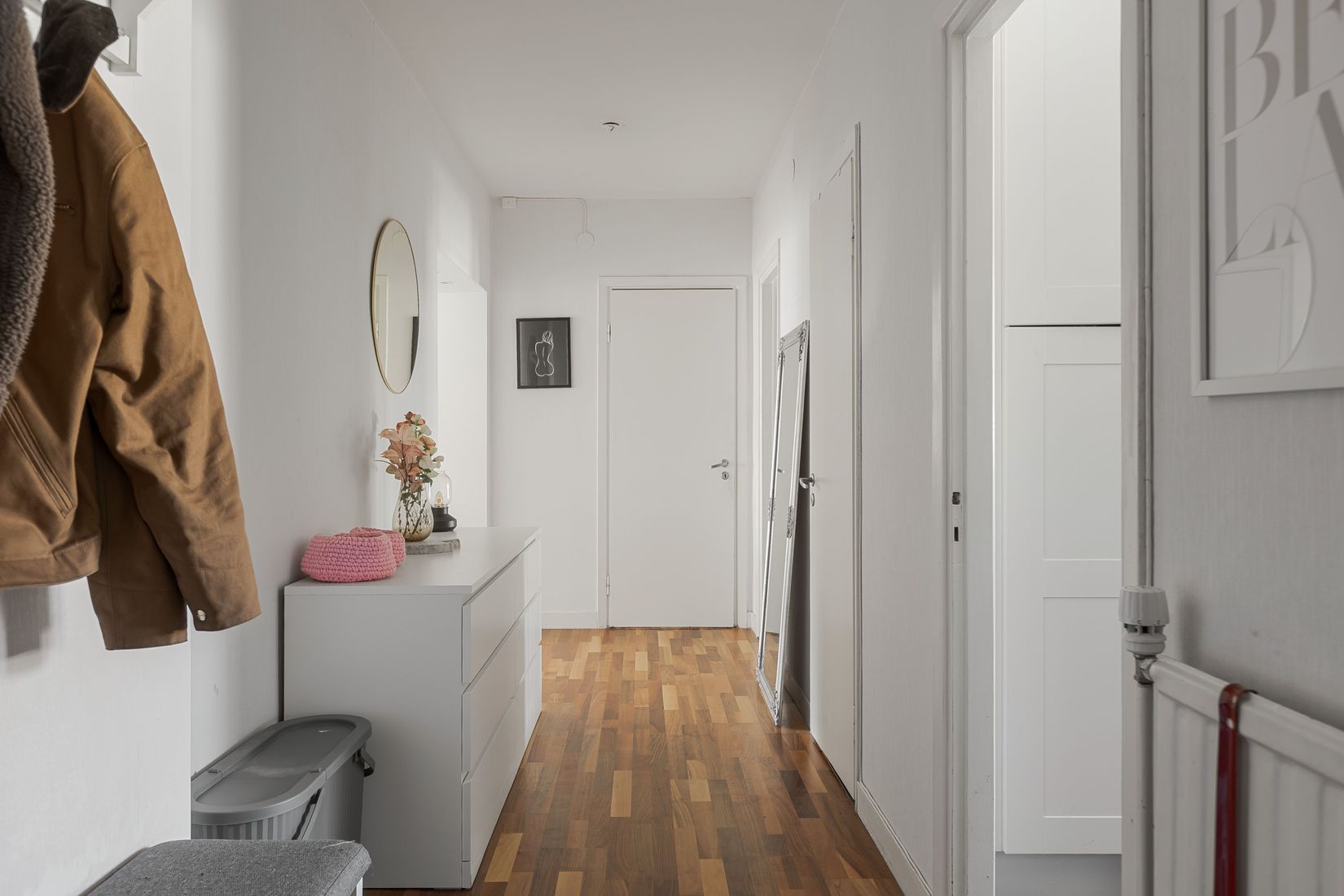 Bostadsrätt, Industrigatan 17B, Hemgården/Högbrunn, Nyköping