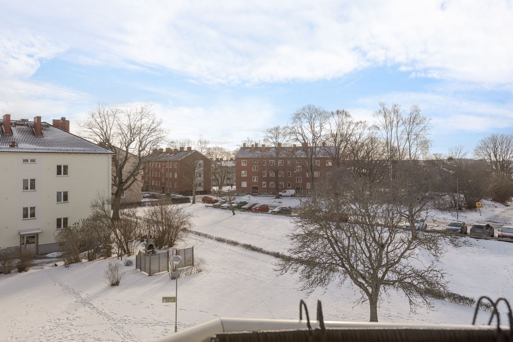 Bostadsrätt, Industrigatan 17B, Hemgården/Högbrunn, Nyköping