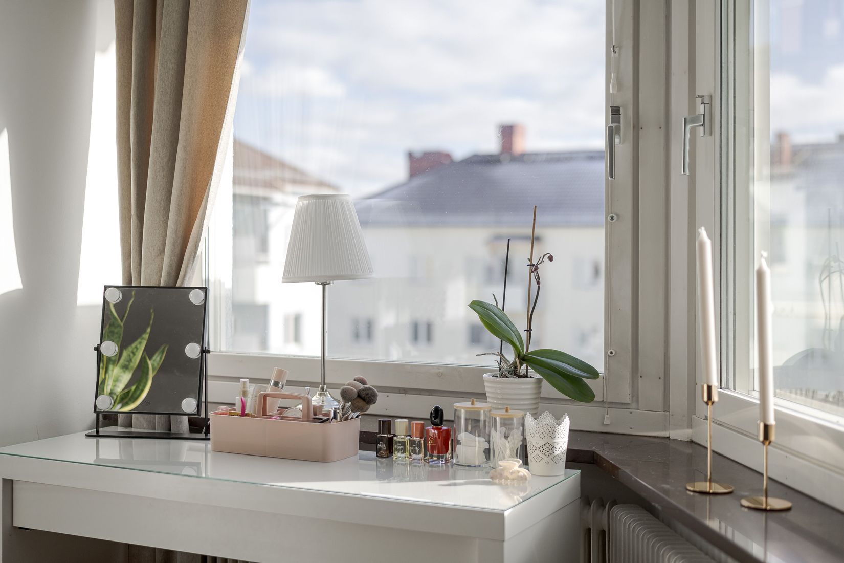 Bostadsrätt, Industrigatan 17B, Hemgården/Högbrunn, Nyköping