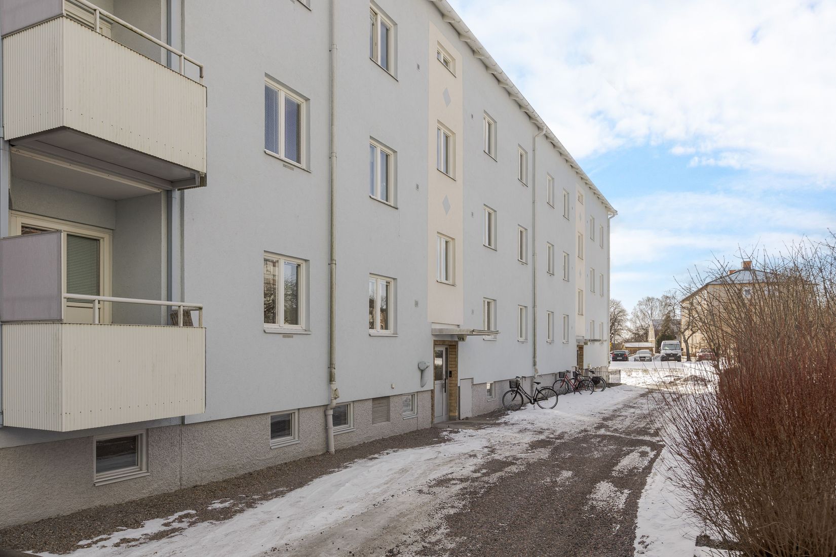 Bostadsrätt, Industrigatan 17B, Hemgården/Högbrunn, Nyköping