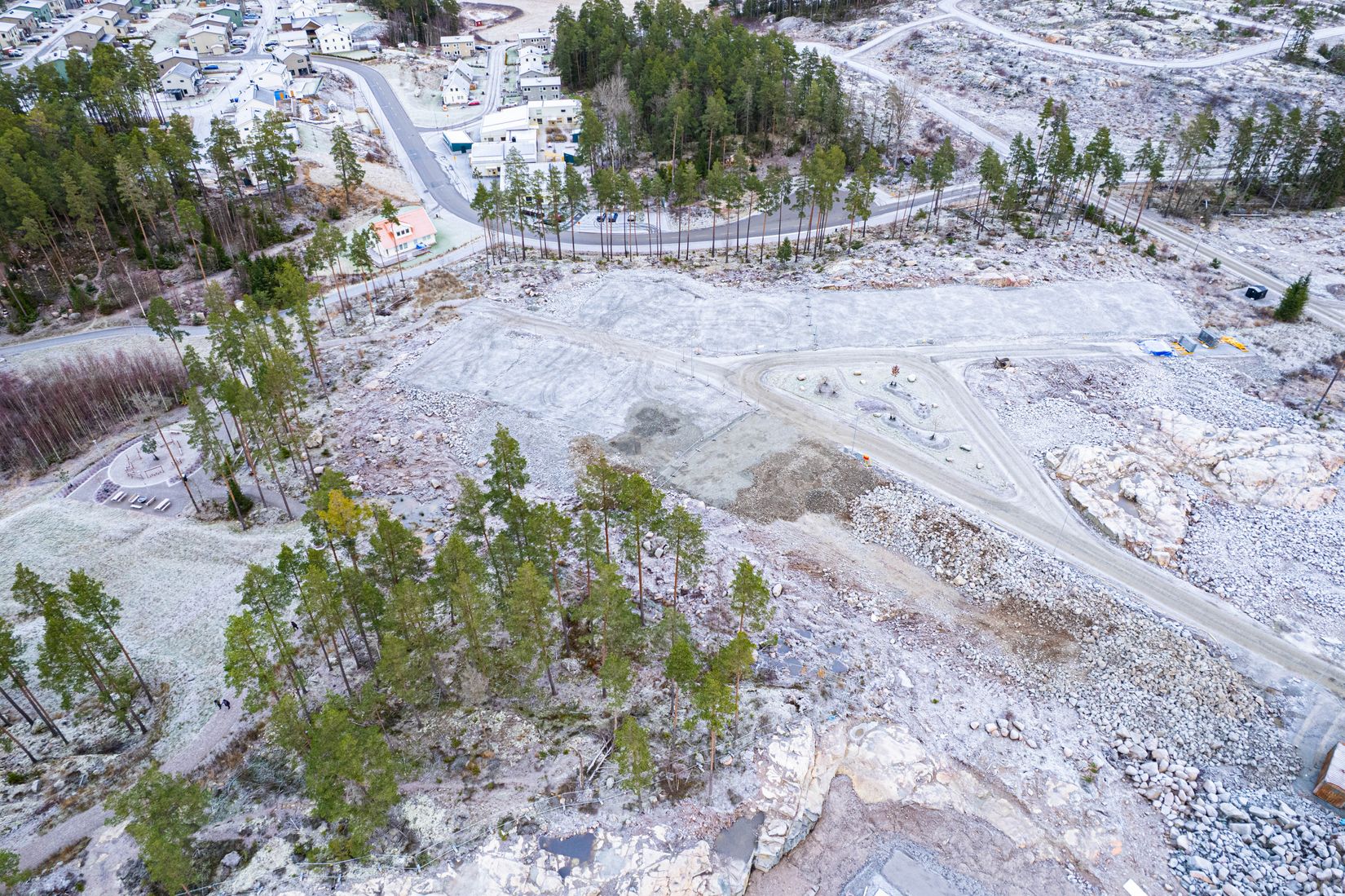 Tomt, Släggvägen 16, Skölsta, Uppsala