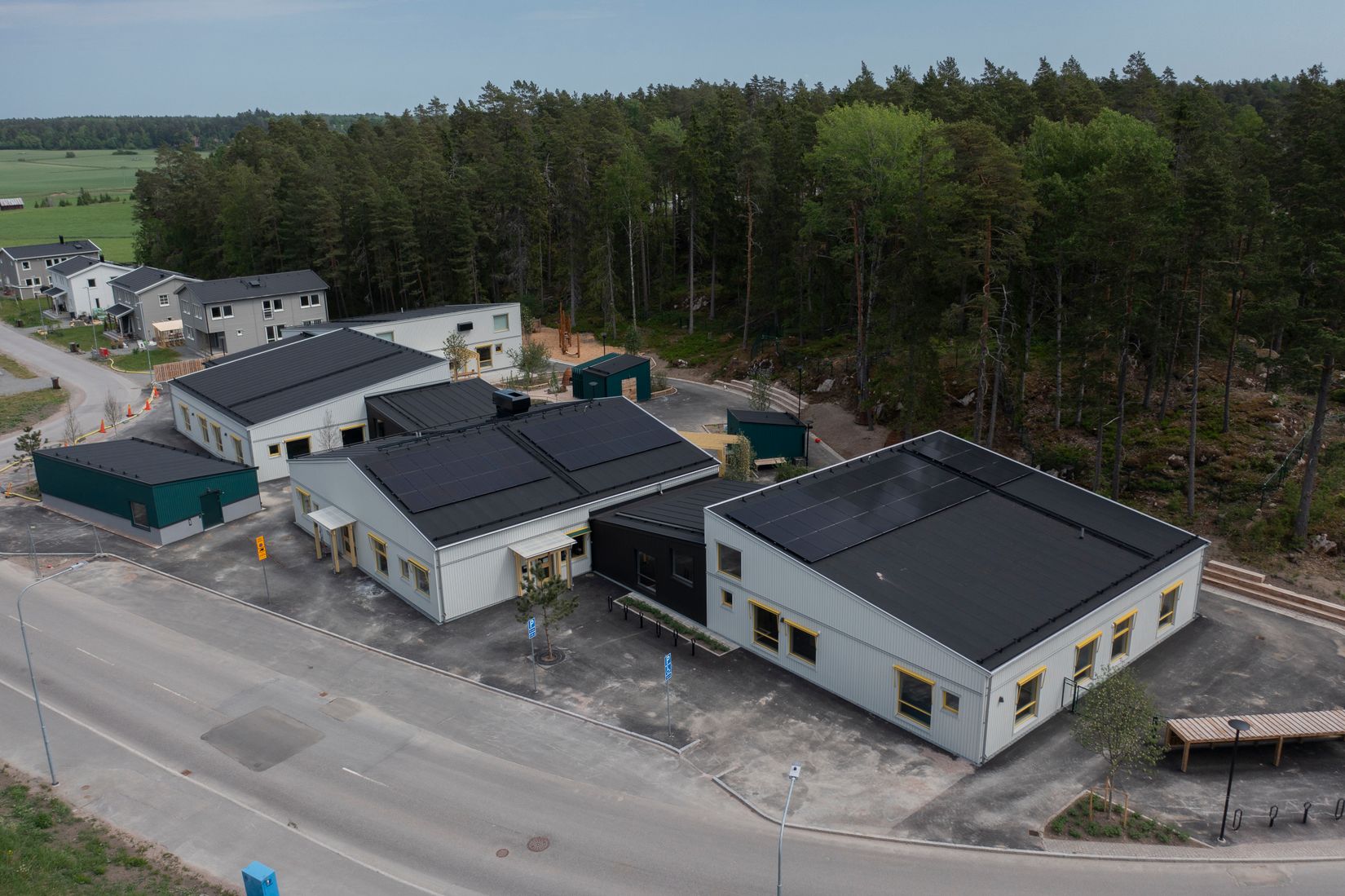 Tomt, Släggvägen 16, Skölsta, Uppsala