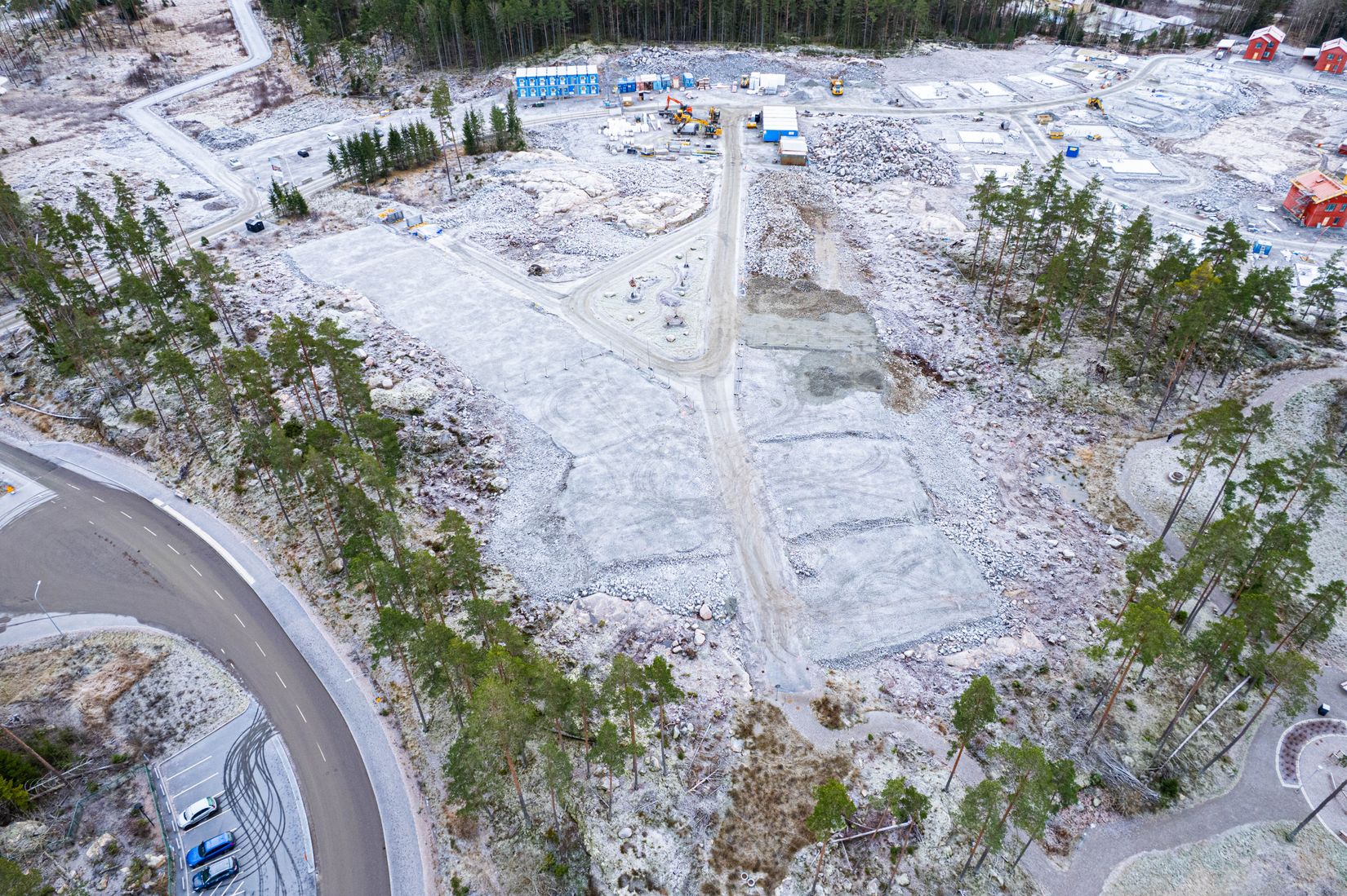 Tomt, Släggvägen 21, Skölsta, Uppsala