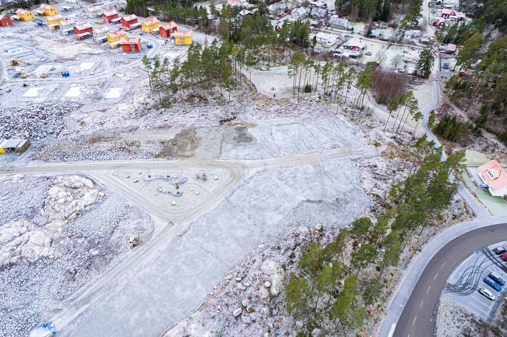 Tomt, Släggvägen 21, Skölsta, Uppsala