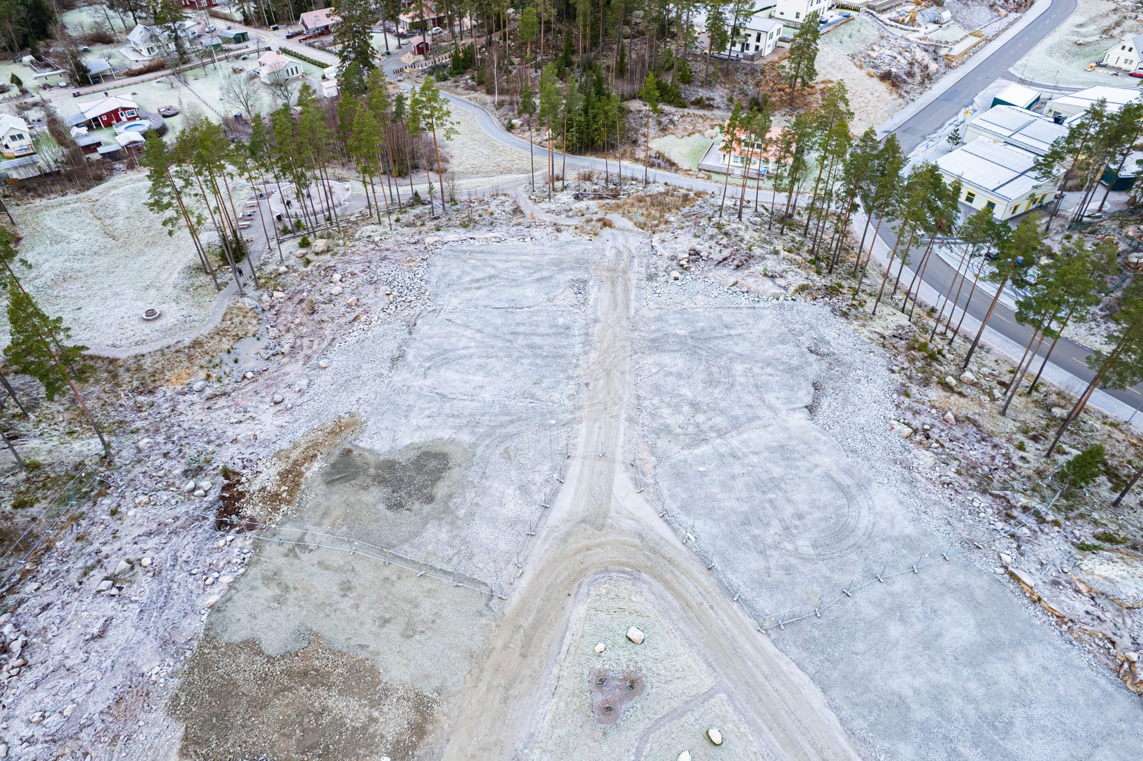 Tomt, Släggvägen 21, Skölsta, Uppsala