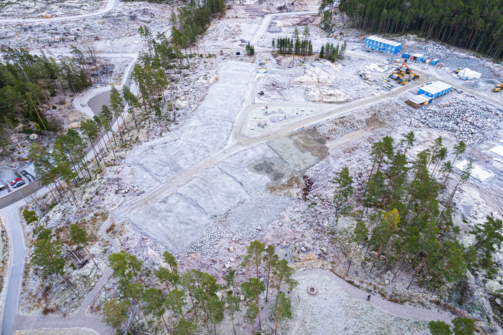 Tomt, Släggvägen 13, Skölsta, Uppsala