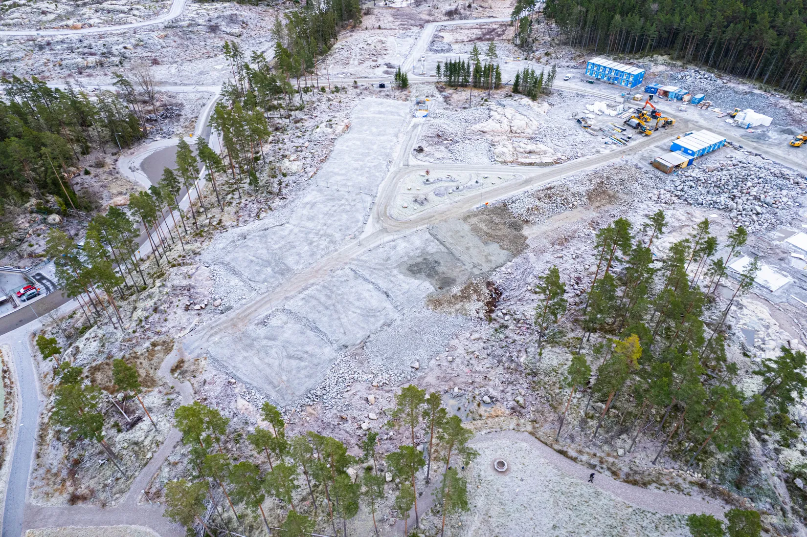 Tomt, Släggvägen 13, Skölsta, Uppsala
