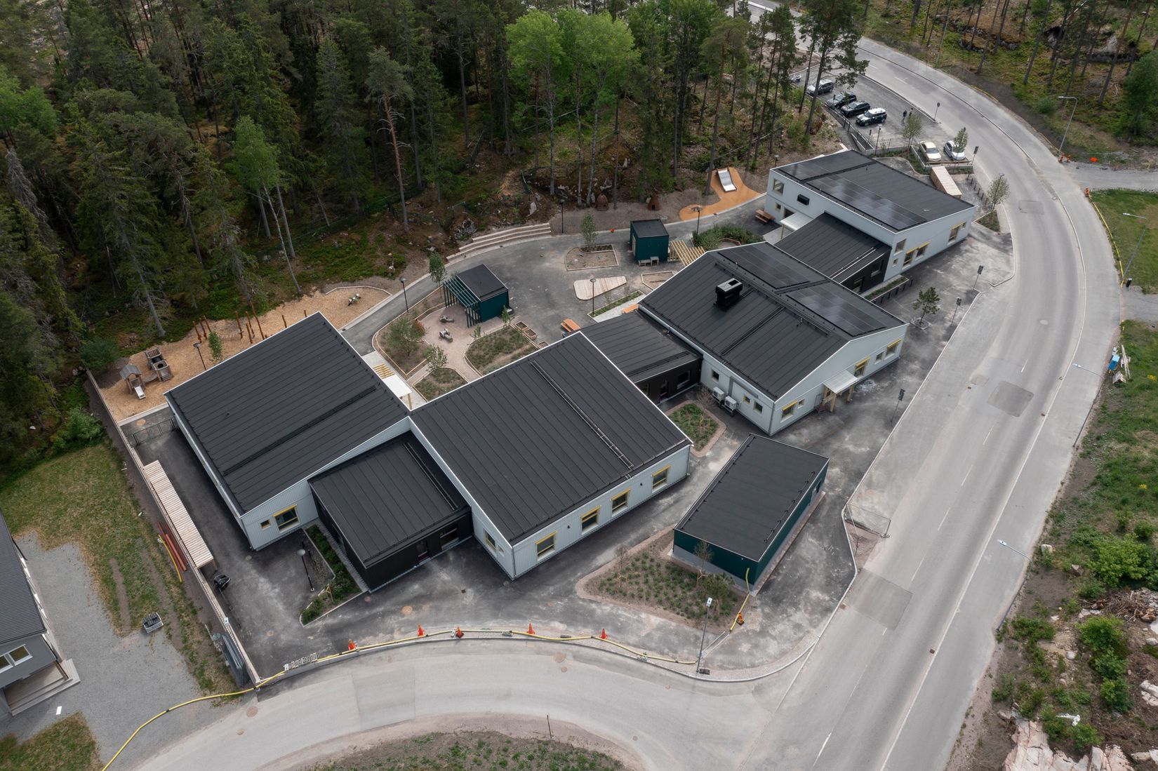 Tomt, Släggvägen 13, Skölsta, Uppsala