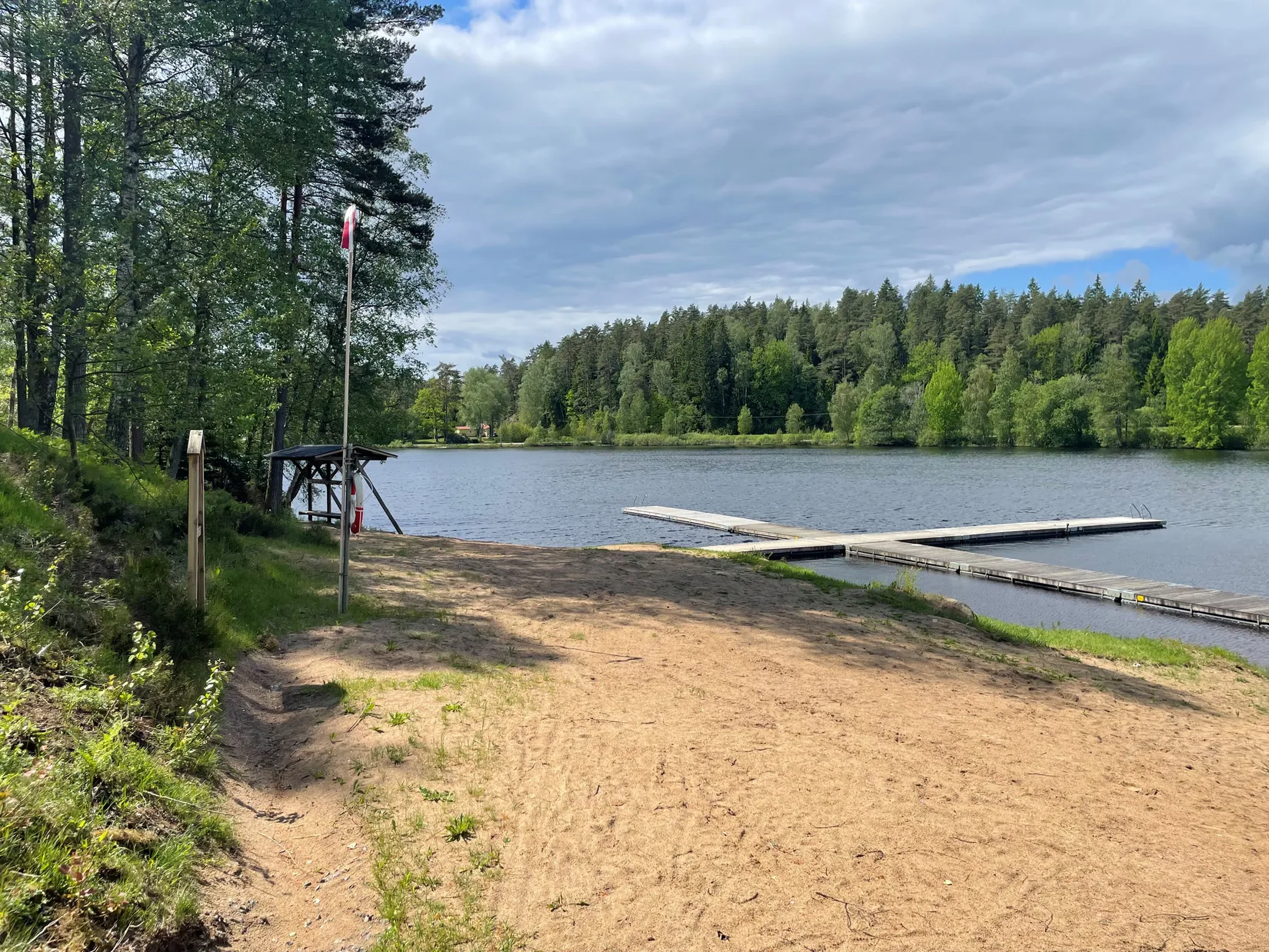 Villa, Björlanda Östergården 3, Rävlanda - Sätila, Mark