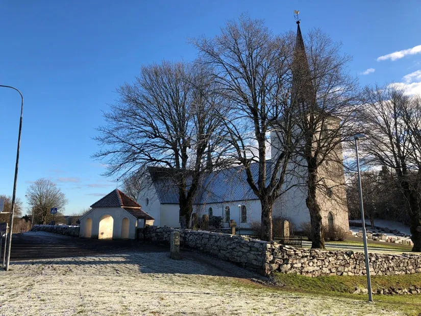 Villa, Björlanda Östergården 3, Rävlanda - Sätila, Mark