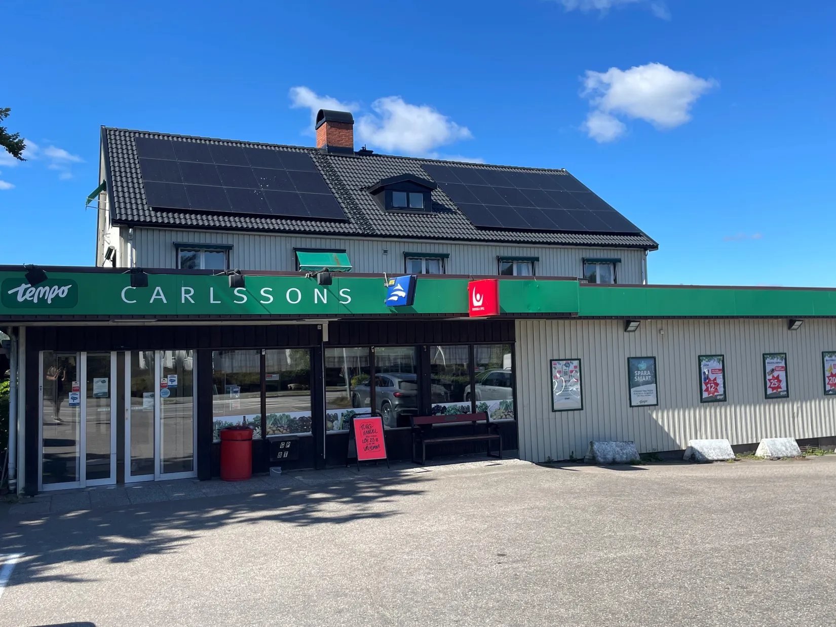 Villa, Björlanda Östergården 3, Rävlanda - Sätila, Mark