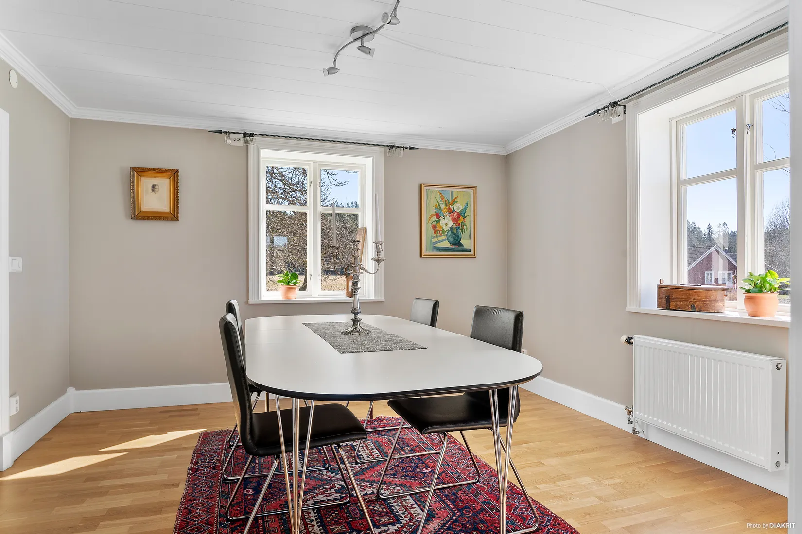 Villa, Björlanda Östergården 3, Rävlanda - Sätila, Mark