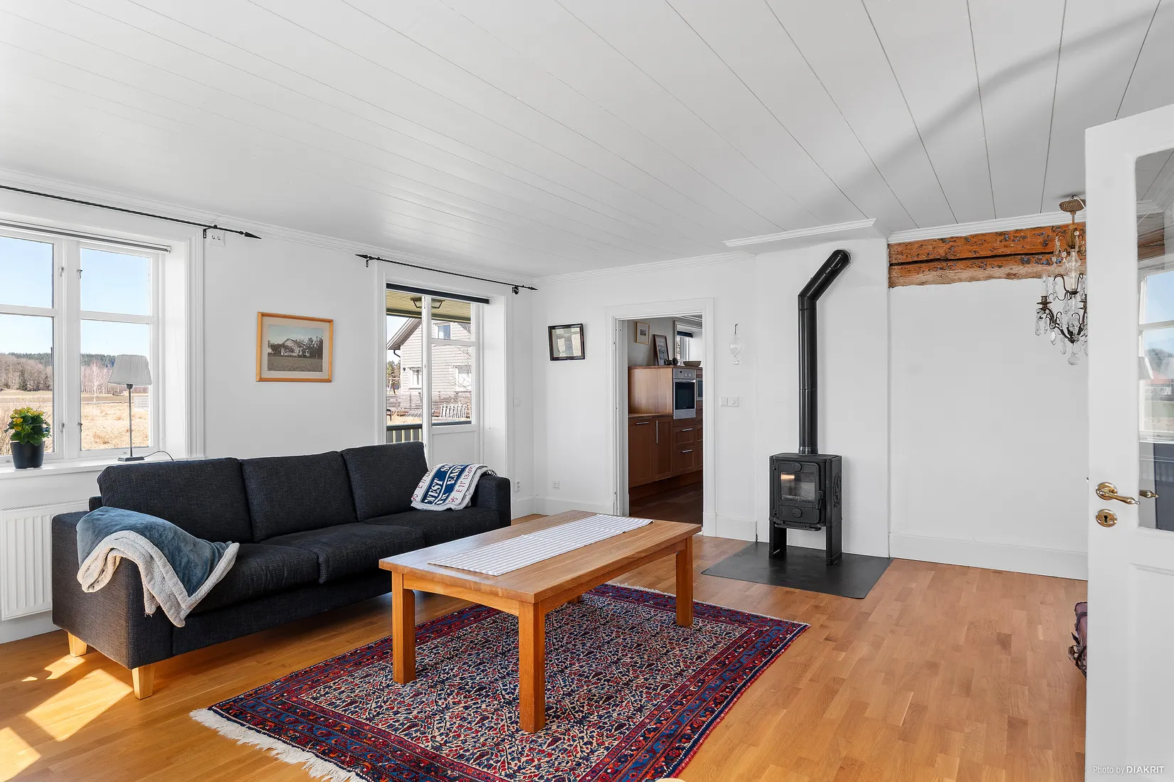 Villa, Björlanda Östergården 3, Rävlanda - Sätila, Mark