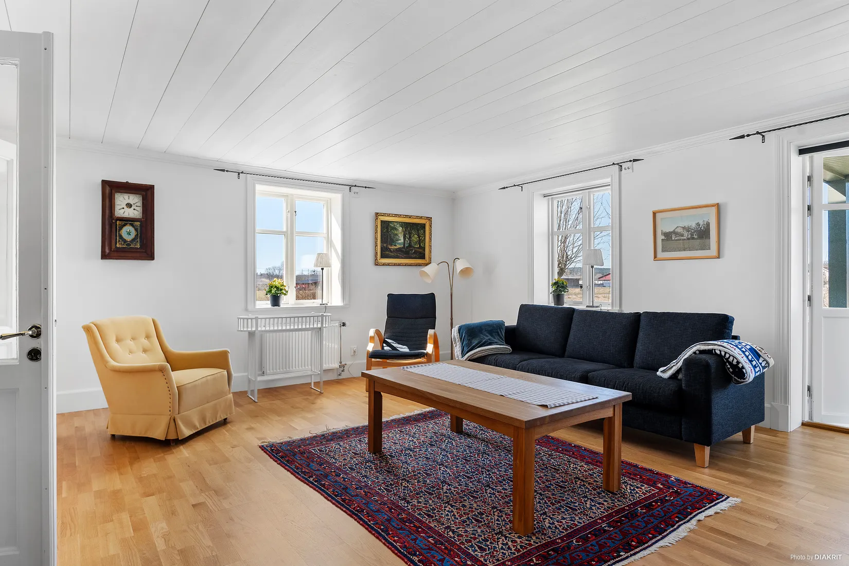 Villa, Björlanda Östergården 3, Rävlanda - Sätila, Mark