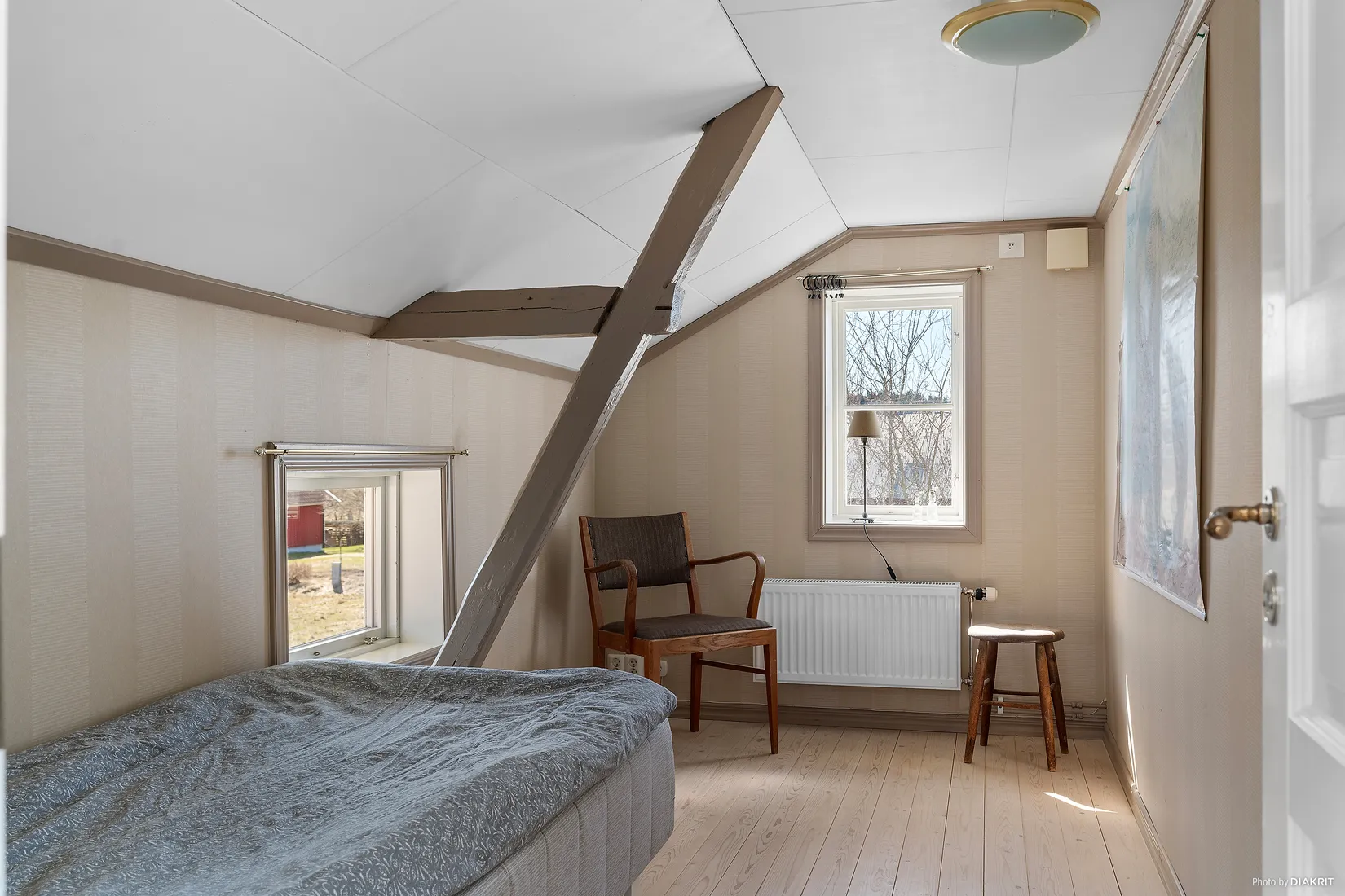 Villa, Björlanda Östergården 3, Rävlanda - Sätila, Mark