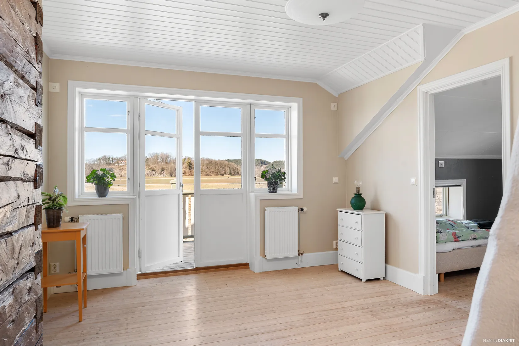 Villa, Björlanda Östergården 3, Rävlanda - Sätila, Mark