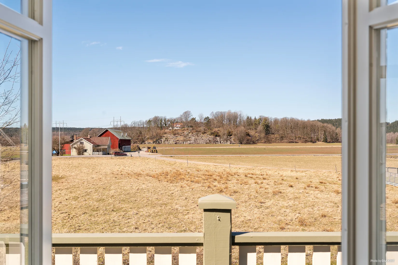 Villa, Björlanda Östergården 3, Rävlanda - Sätila, Mark