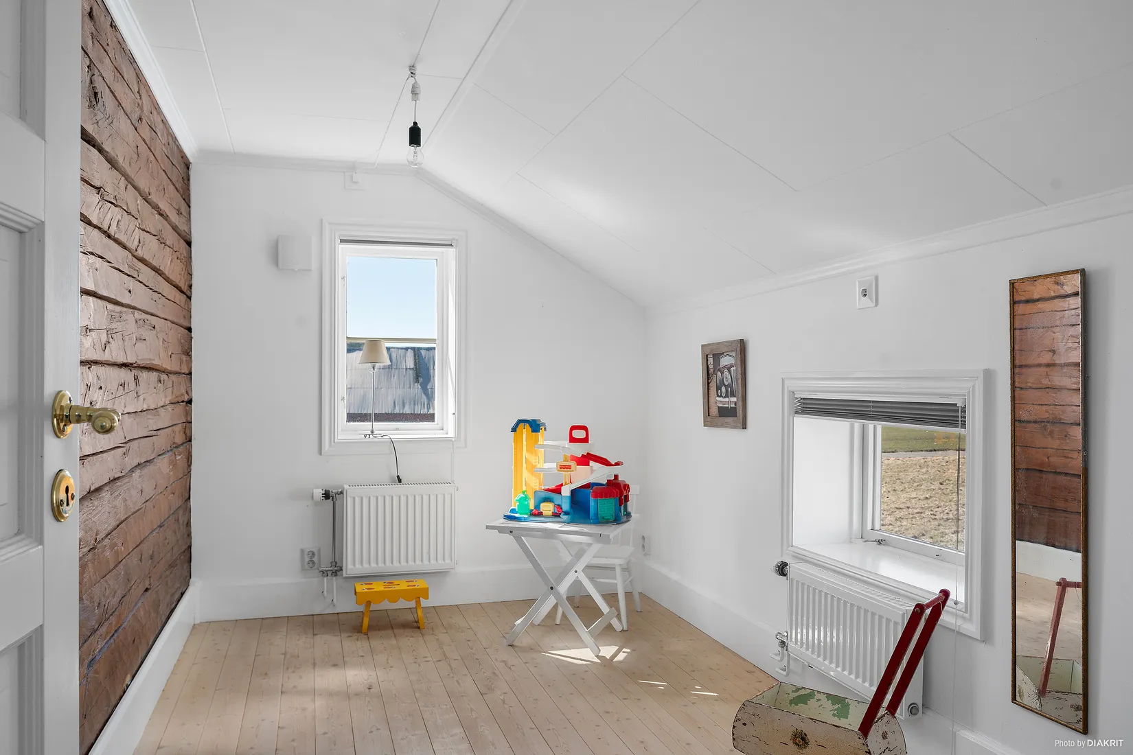 Villa, Björlanda Östergården 3, Rävlanda - Sätila, Mark