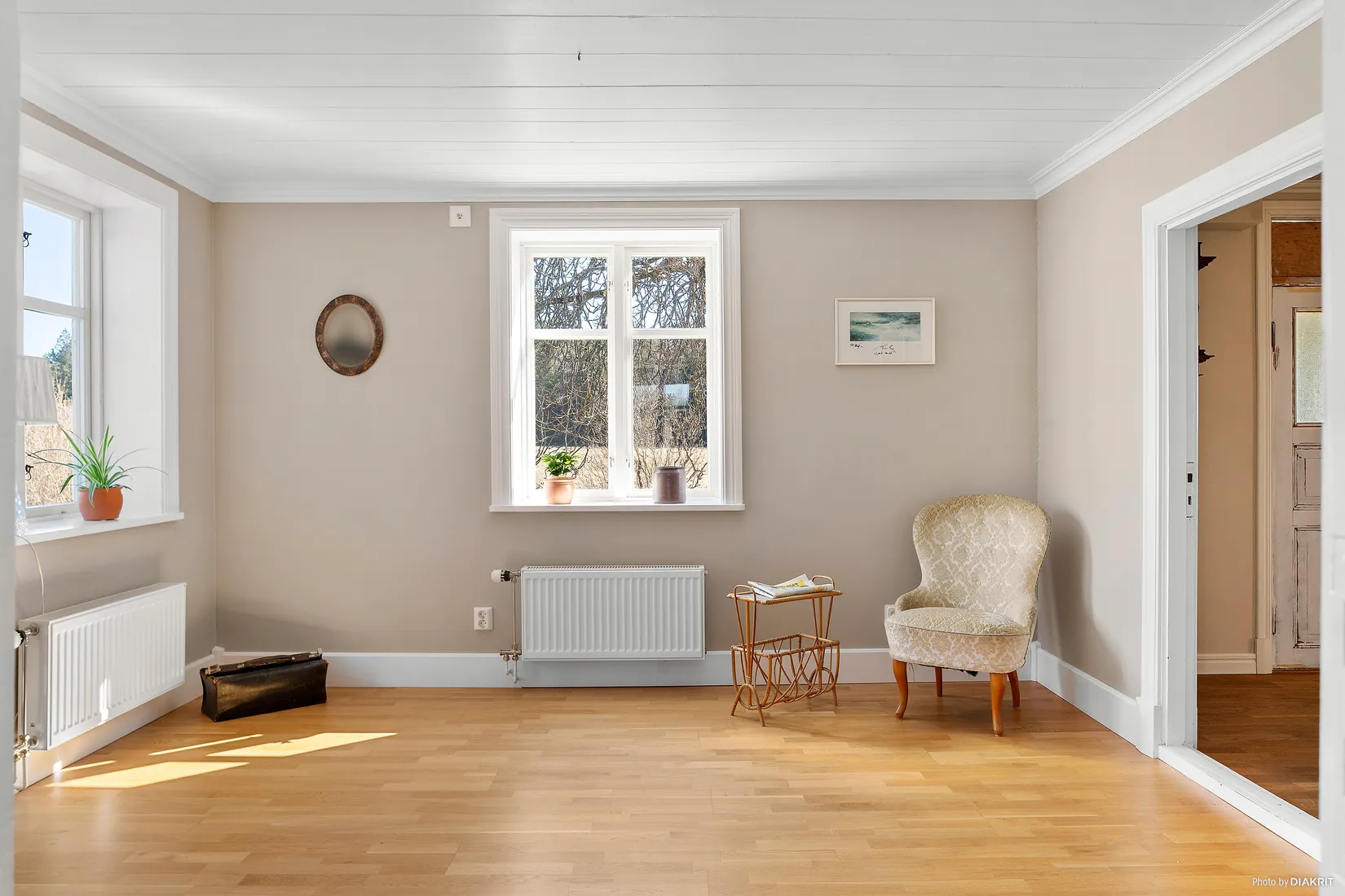 Villa, Björlanda Östergården 3, Rävlanda - Sätila, Mark