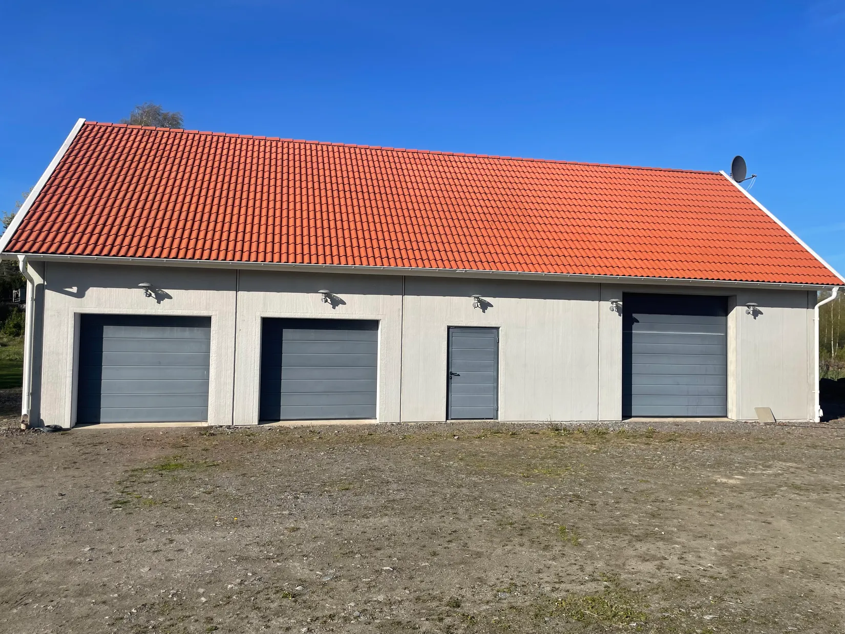 Villa, Björlanda Östergården 3, Rävlanda - Sätila, Mark