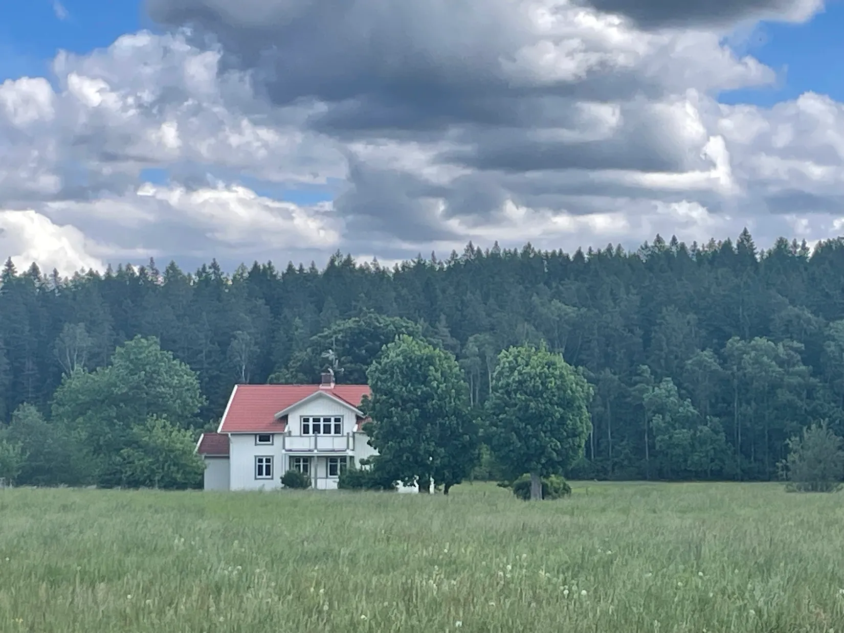Villa, Björlanda Östergården 3, Rävlanda - Sätila, Mark