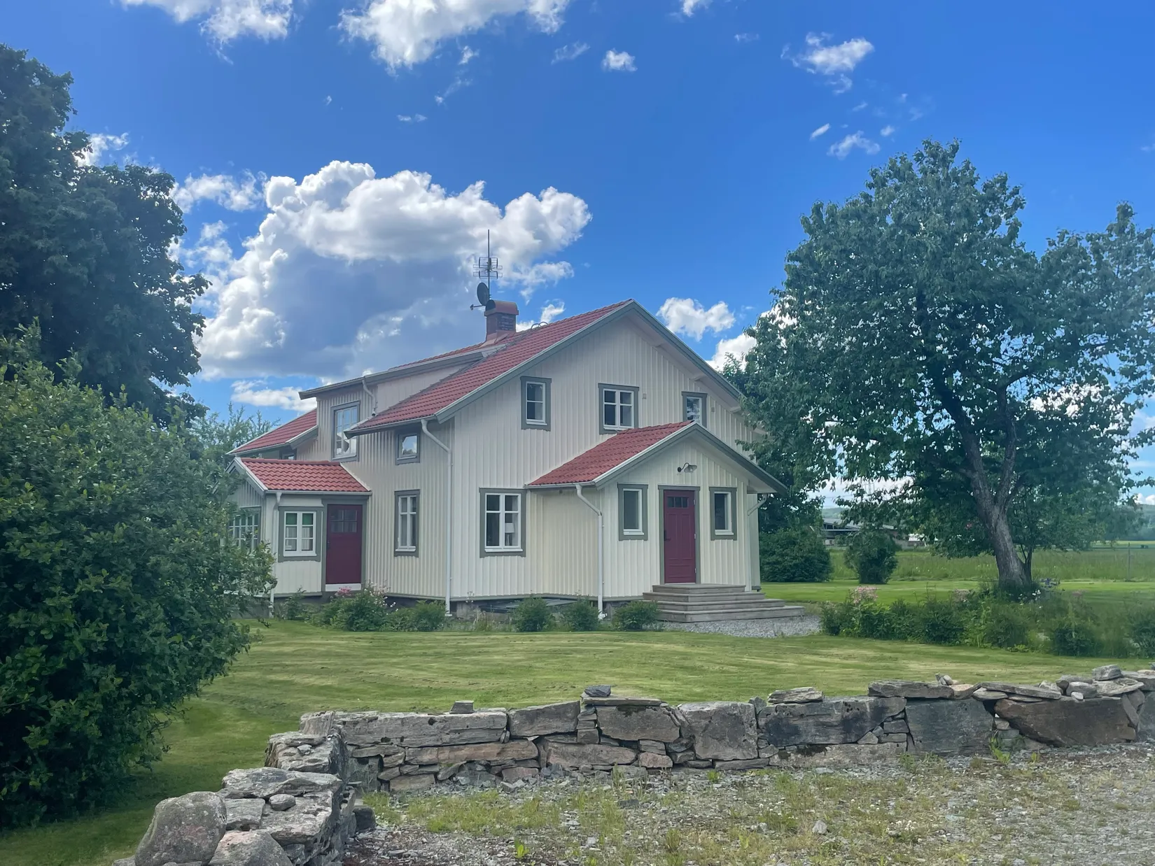 Villa, Björlanda Östergården 3, Rävlanda - Sätila, Mark