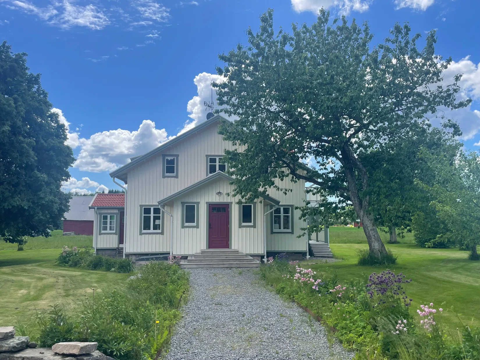 Villa, Björlanda Östergården 3, Rävlanda - Sätila, Mark