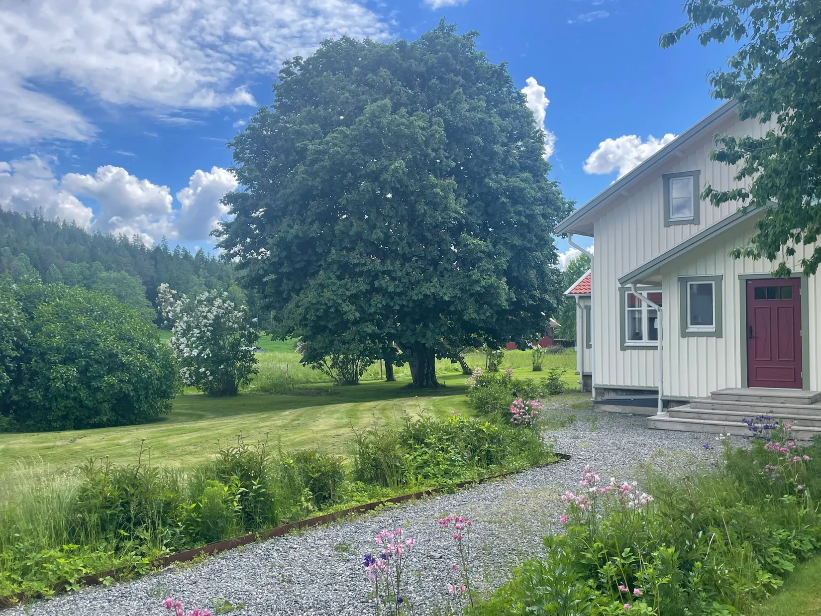 Villa, Björlanda Östergården 3, Rävlanda - Sätila, Mark