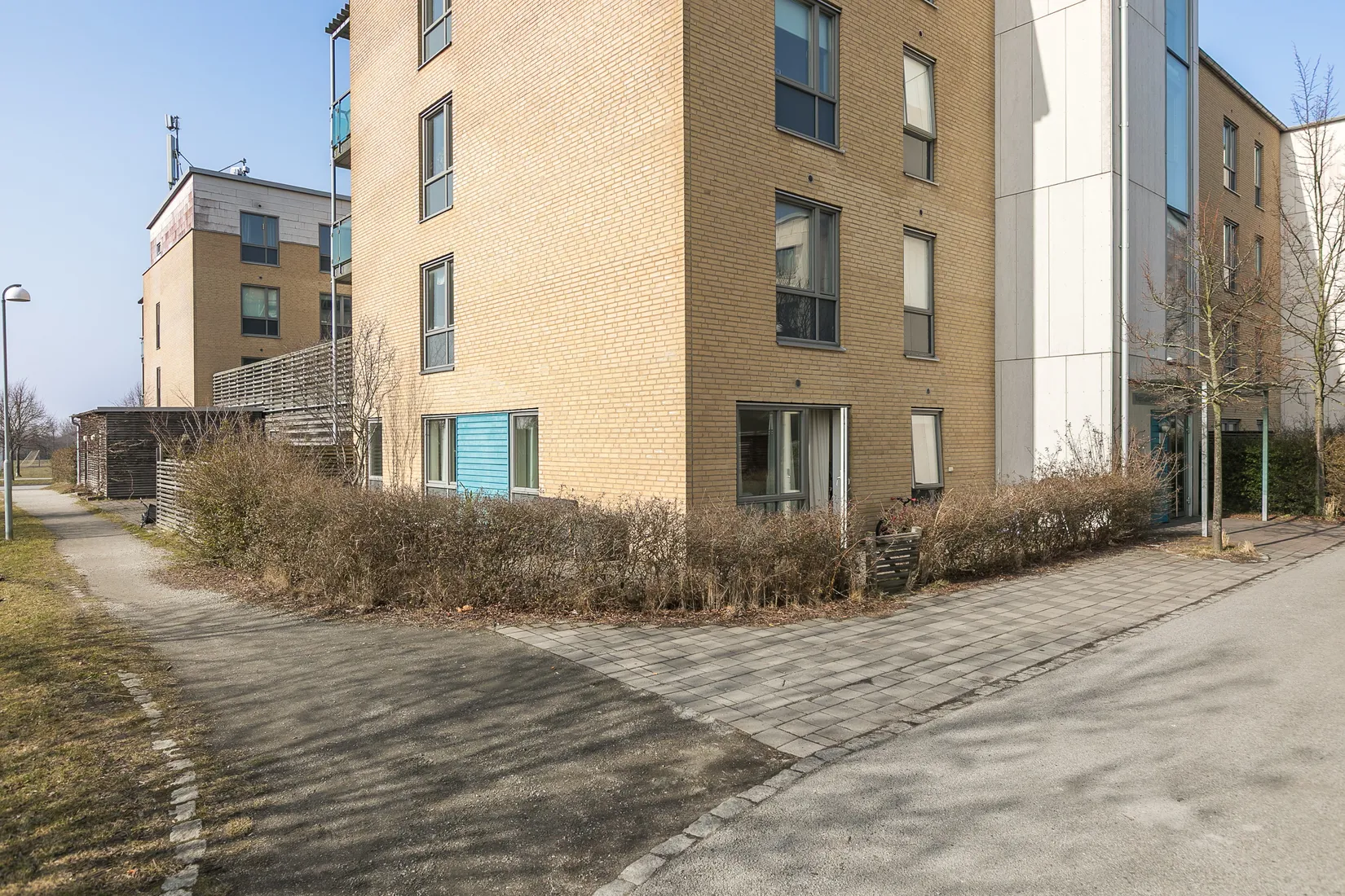Bostadsrätt, Vagnmakarebyn 3b, Bunkeflostrand, Malmö