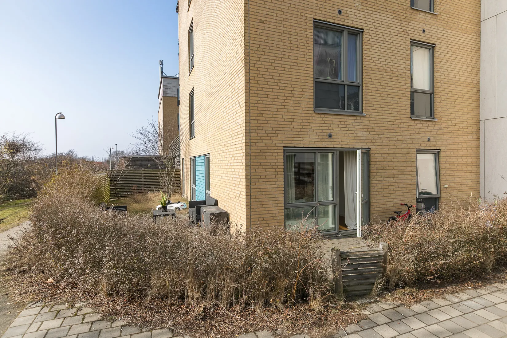 Bostadsrätt, Vagnmakarebyn 3b, Bunkeflostrand, Malmö