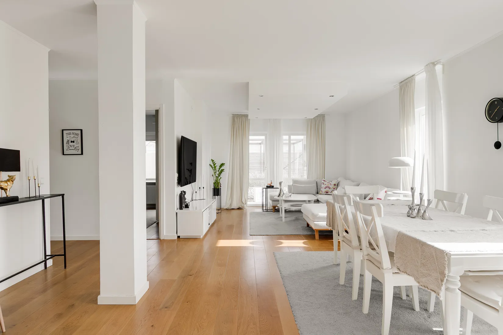Bostadsrätt, Vagnmakarebyn 3b, Bunkeflostrand, Malmö