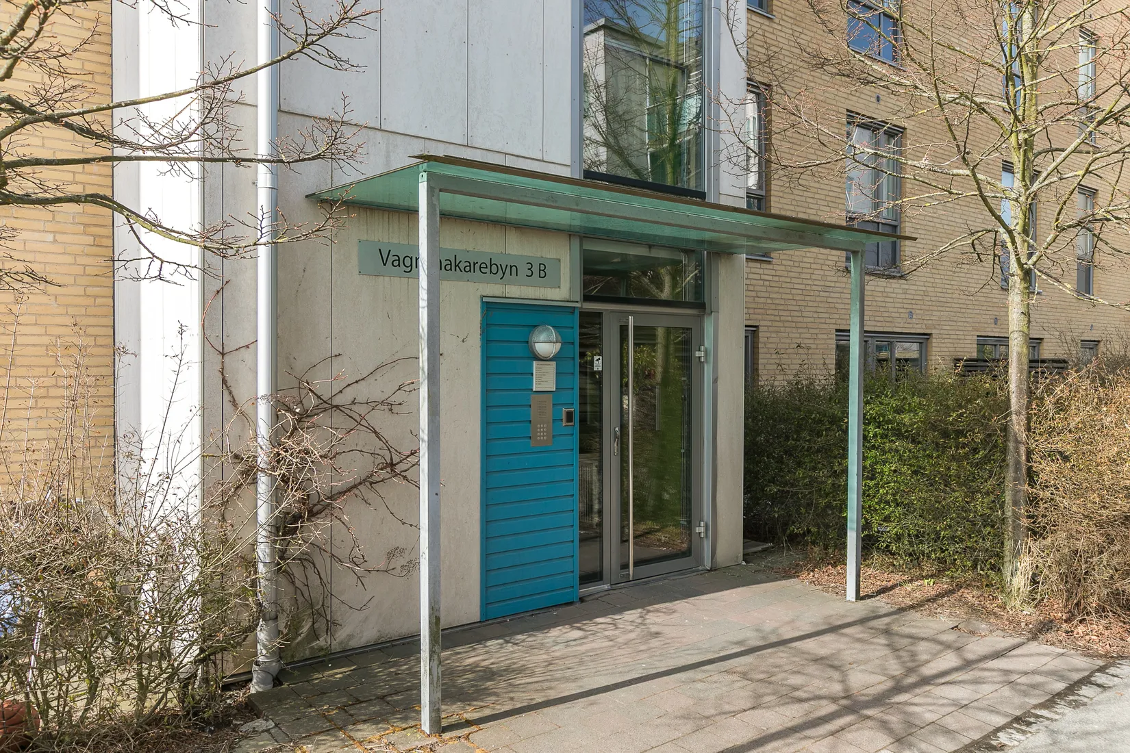Bostadsrätt, Vagnmakarebyn 3b, Bunkeflostrand, Malmö