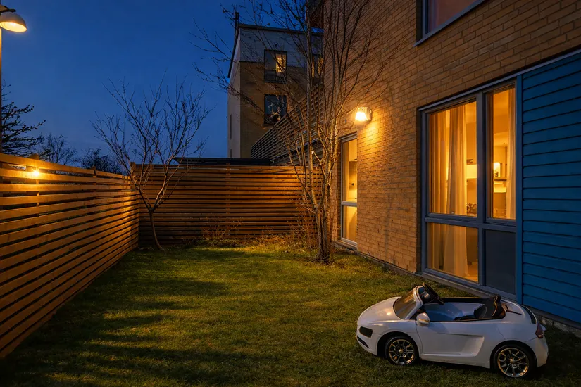 Bostadsrätt, Vagnmakarebyn 3b, Bunkeflostrand, Malmö