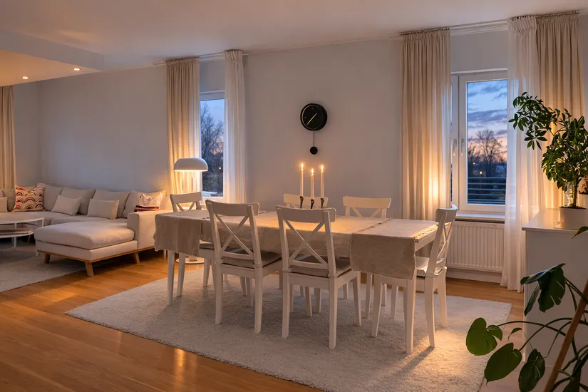 Bostadsrätt, Vagnmakarebyn 3b, Bunkeflostrand, Malmö