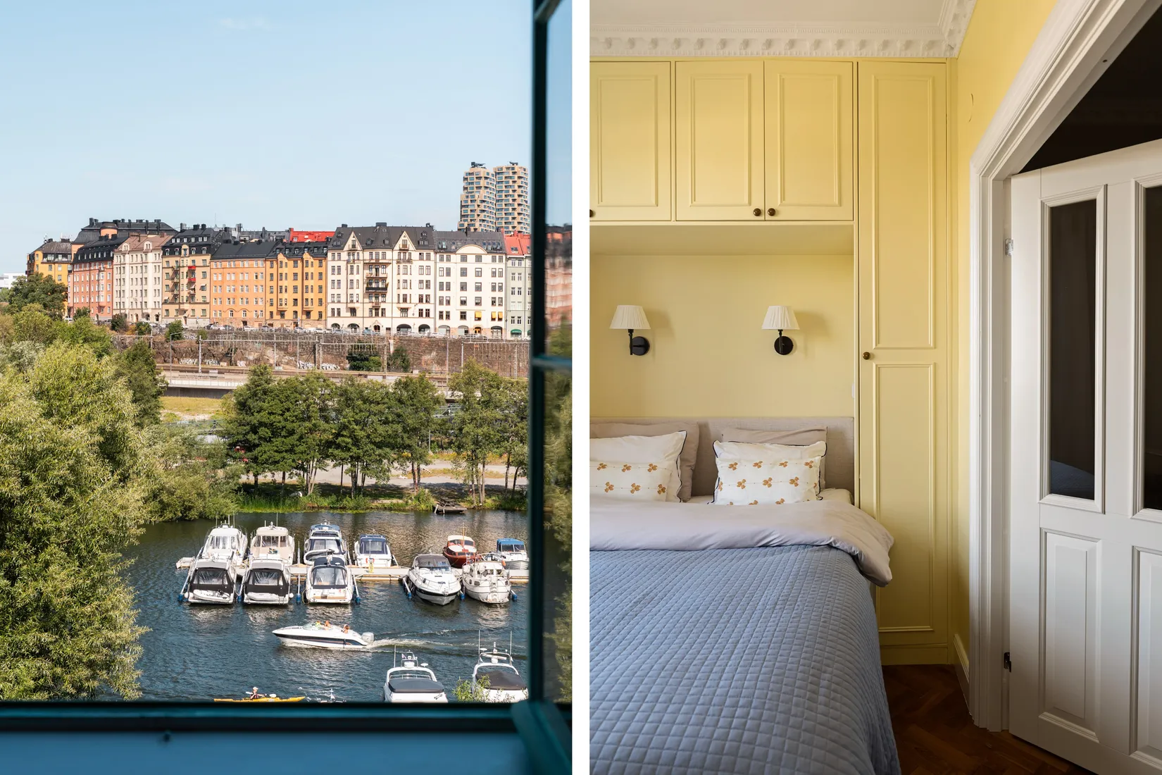 Bostadsrätt, Kungsholms Strand 171, 5 Tr, Kungsholmen, Stockholm