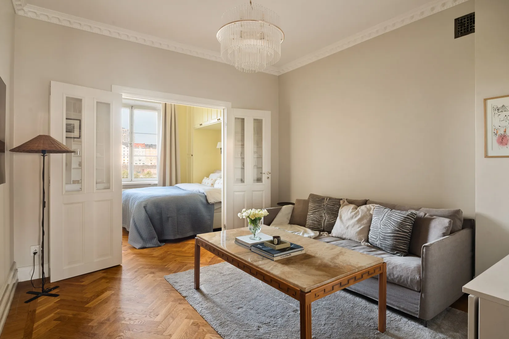 Bostadsrätt, Kungsholms Strand 171, 5 Tr, Kungsholmen, Stockholm
