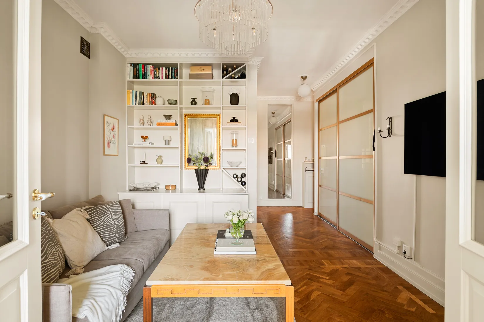 Bostadsrätt, Kungsholms Strand 171, 5 Tr, Kungsholmen, Stockholm