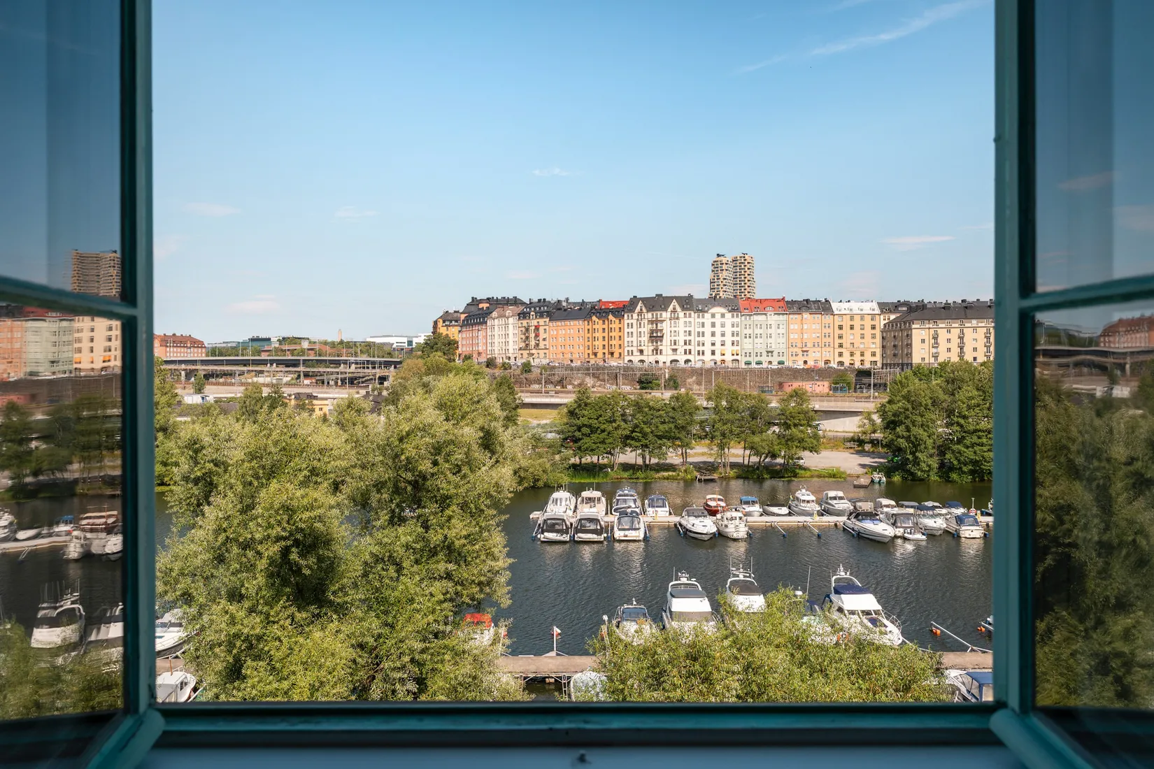 Bostadsrätt, Kungsholms Strand 171, 5 Tr, Kungsholmen, Stockholm