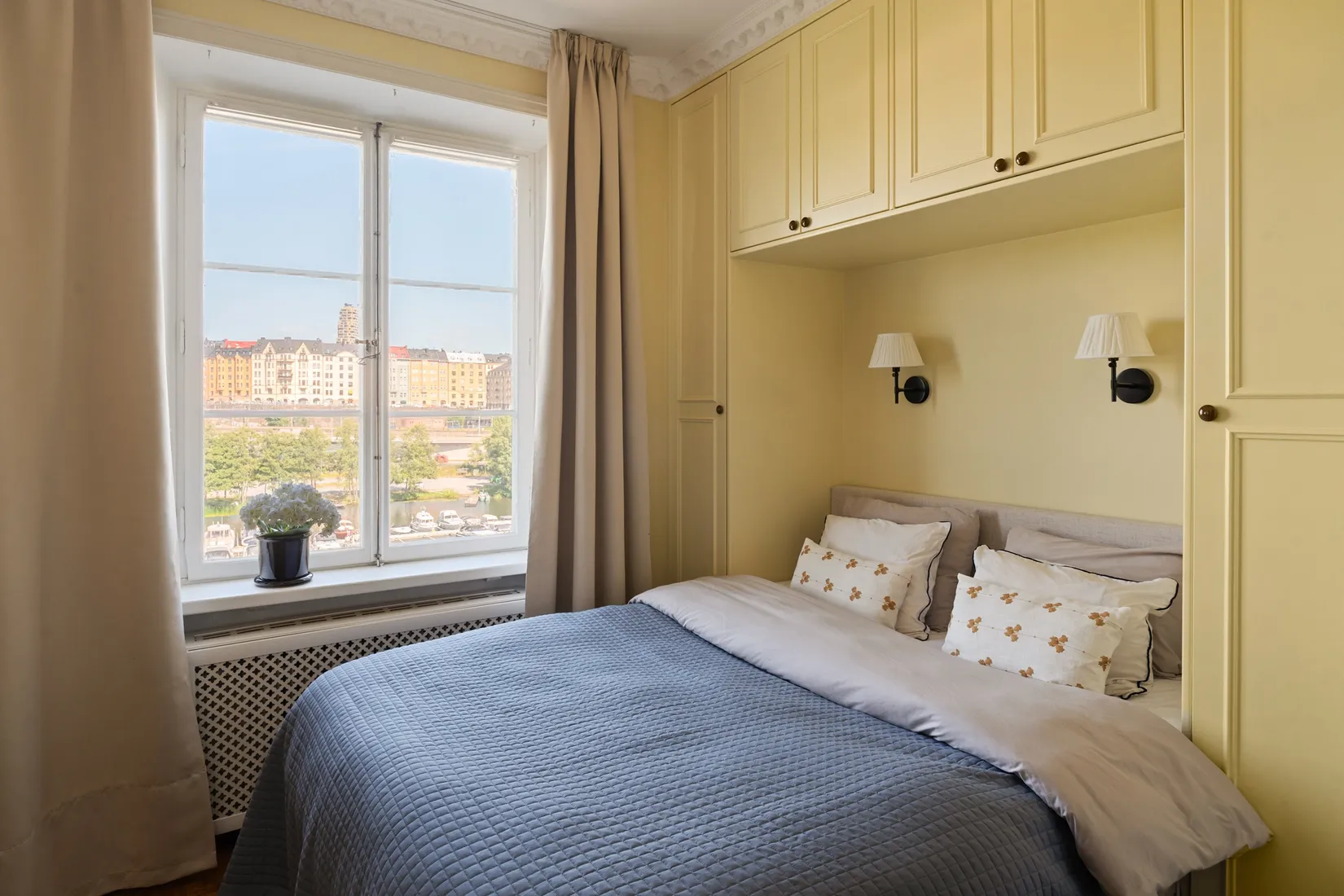 Bostadsrätt, Kungsholms Strand 171, 5 Tr, Kungsholmen, Stockholm