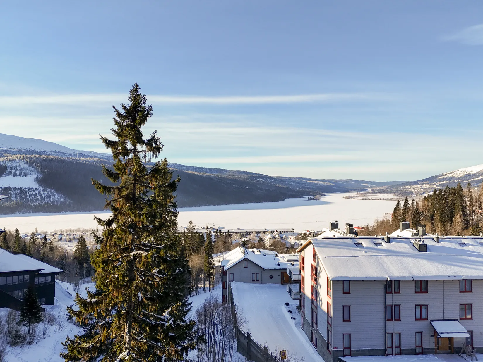 Bostadsrätt, Tottvägen 117A,  Brf Fresk i Åre A43, Åre By, Åre