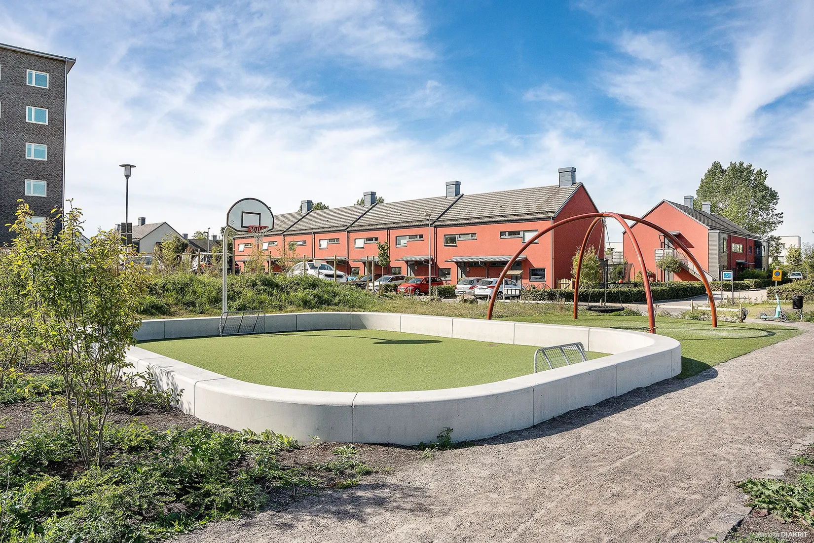 Bostadsrätt, Brunnsäpplets Väg 2, Göingegården, Varberg