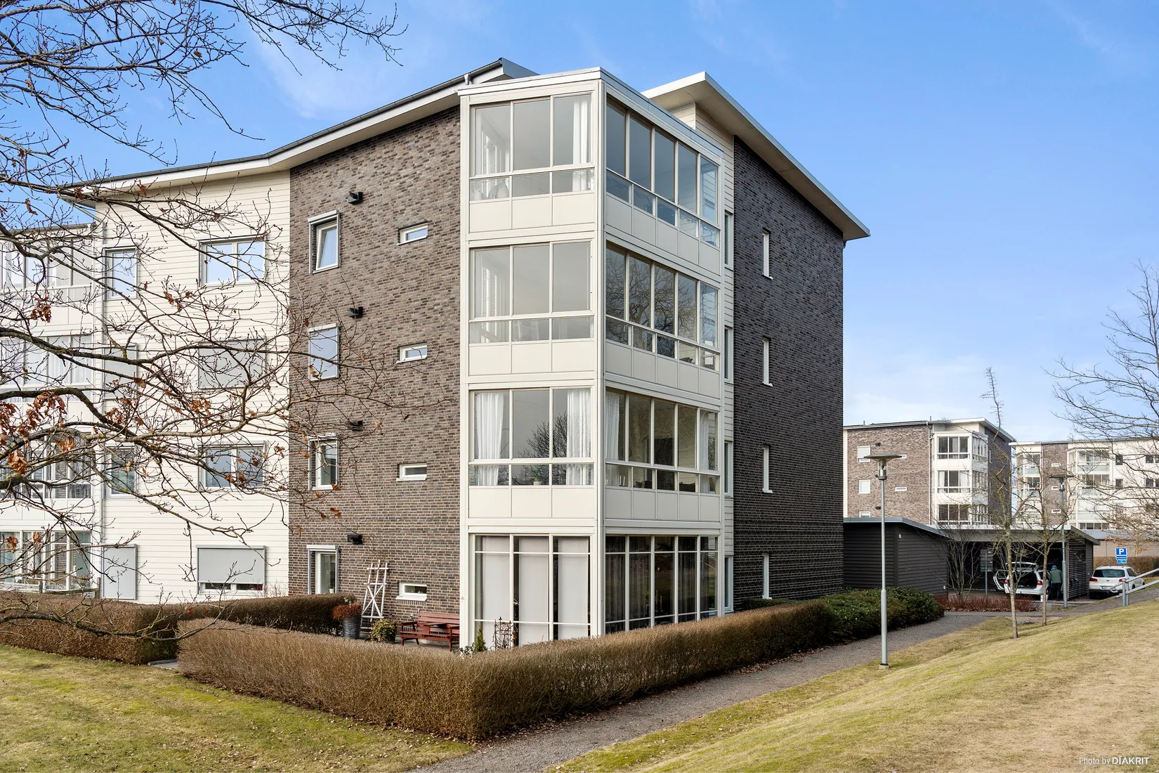 Bostadsrätt, Brunnsäpplets Väg 2, Göingegården, Varberg