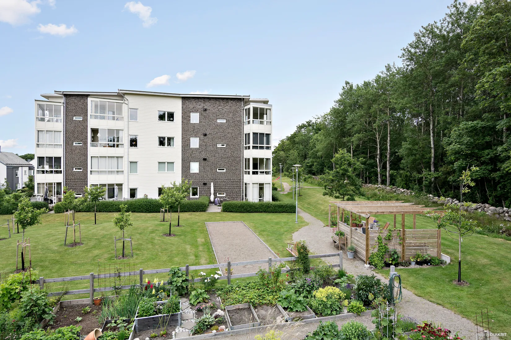 Bostadsrätt, Brunnsäpplets Väg 2, Göingegården, Varberg