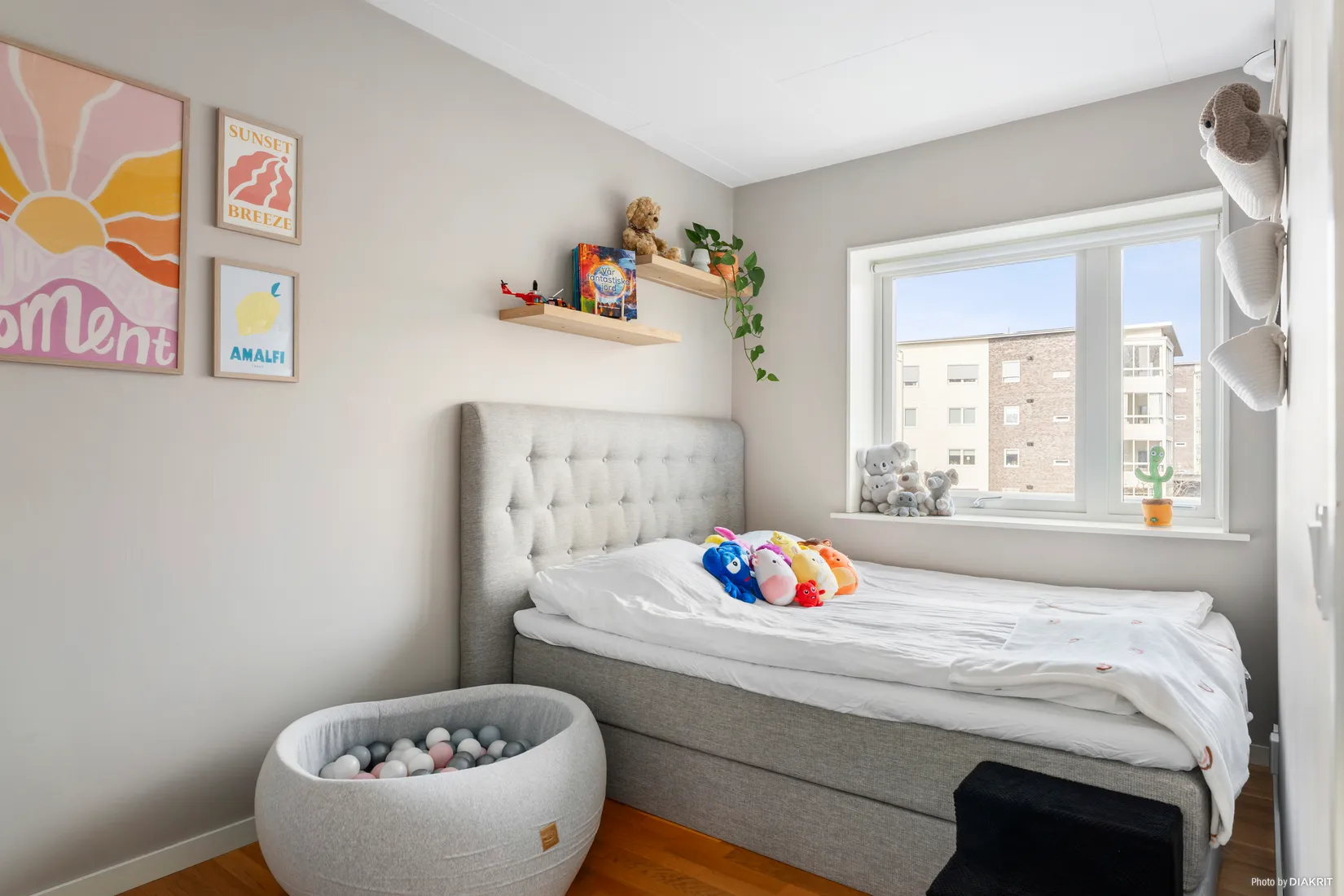 Bostadsrätt, Brunnsäpplets Väg 2, Göingegården, Varberg